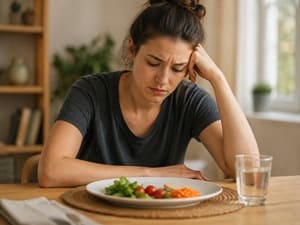 Transtornos alimentares